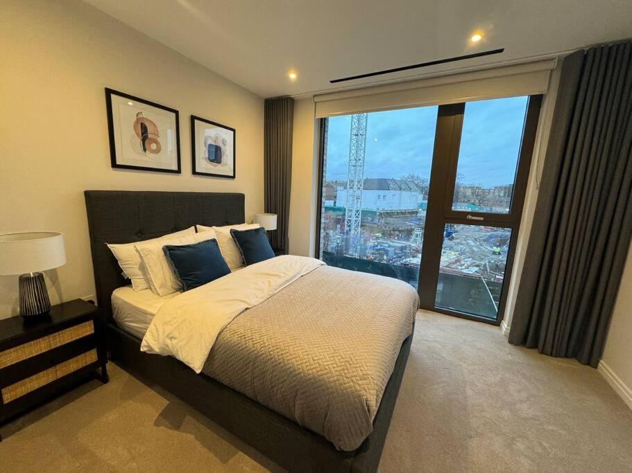 Appartamento Luxury 2 Bed And 2 Bath Flat With Air Condition