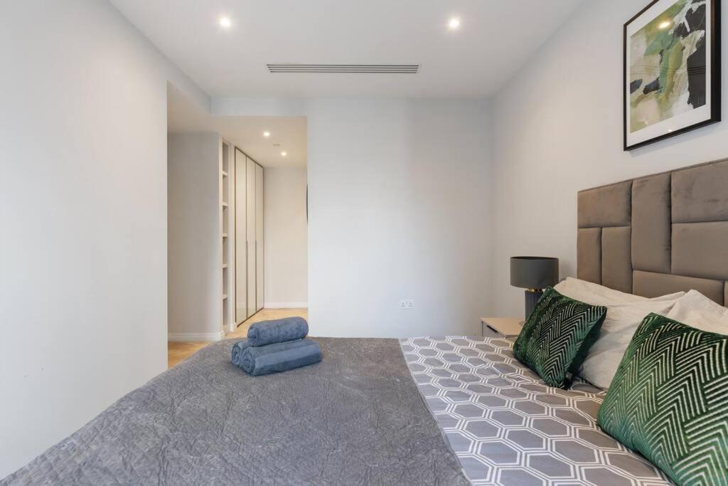 Appartamento Luxury 2 Bed And 2 Bath Flat With Air Condition