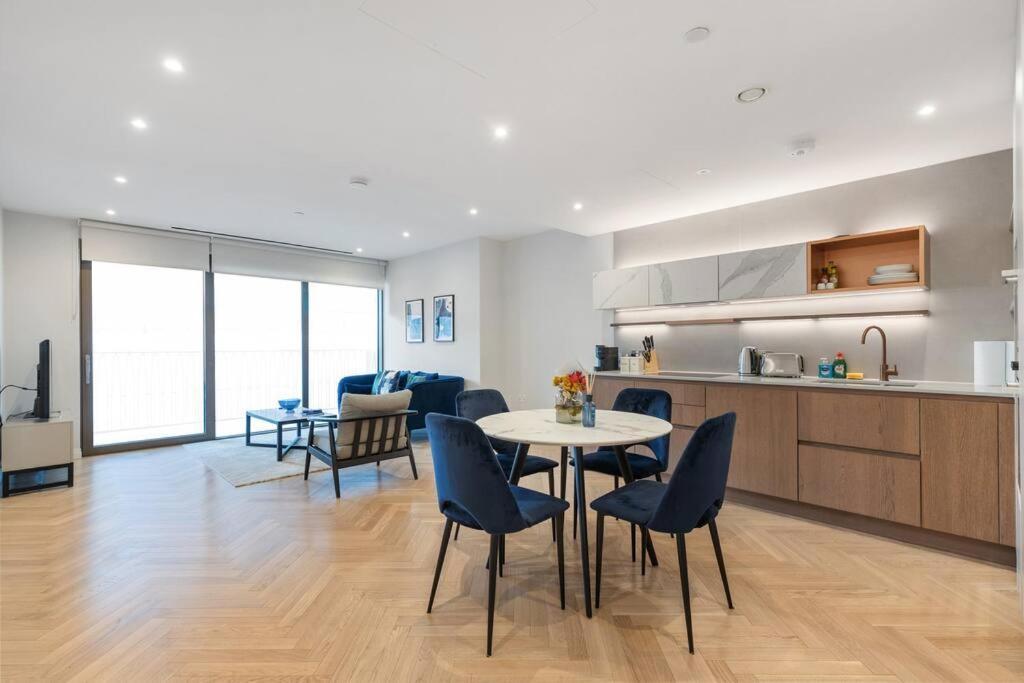 Luxury 2 Bed And 2 Bath Flat With Air Condition Appartamento *